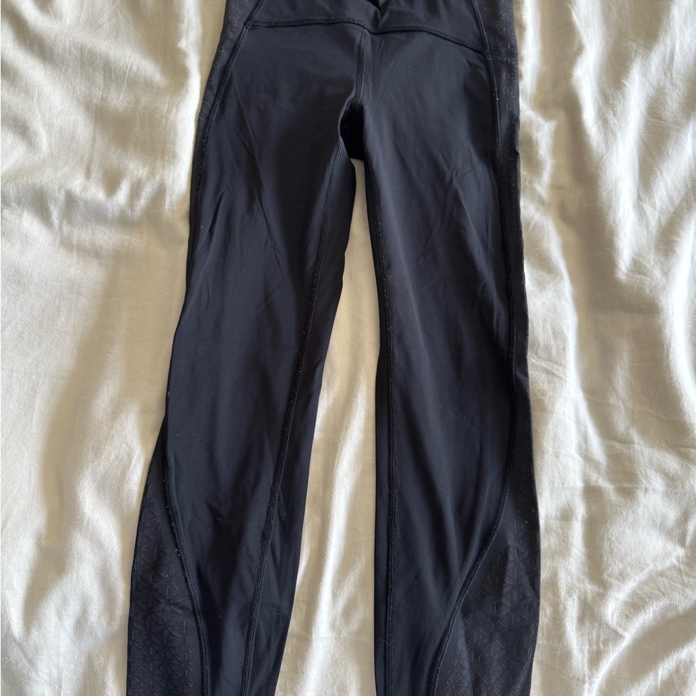 Lululemon- Black Athletic Leggings